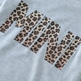 thumbnail image 4 of TAIAOJING Girls Short Sleeve Tops Short Family Blouse Clothes Outfits Summer Leopard Tee Shirt Matching Kids T Mommy And Baby Casual Tops Print For Toddler Me Sleeve Tops 2-3 Years, 4 of 8