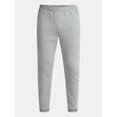 thumbnail image 5 of Athletic Works Men's and Big Men's Fleece Jogger Sweatpants, Sizes XS-5XL, 5 of 6