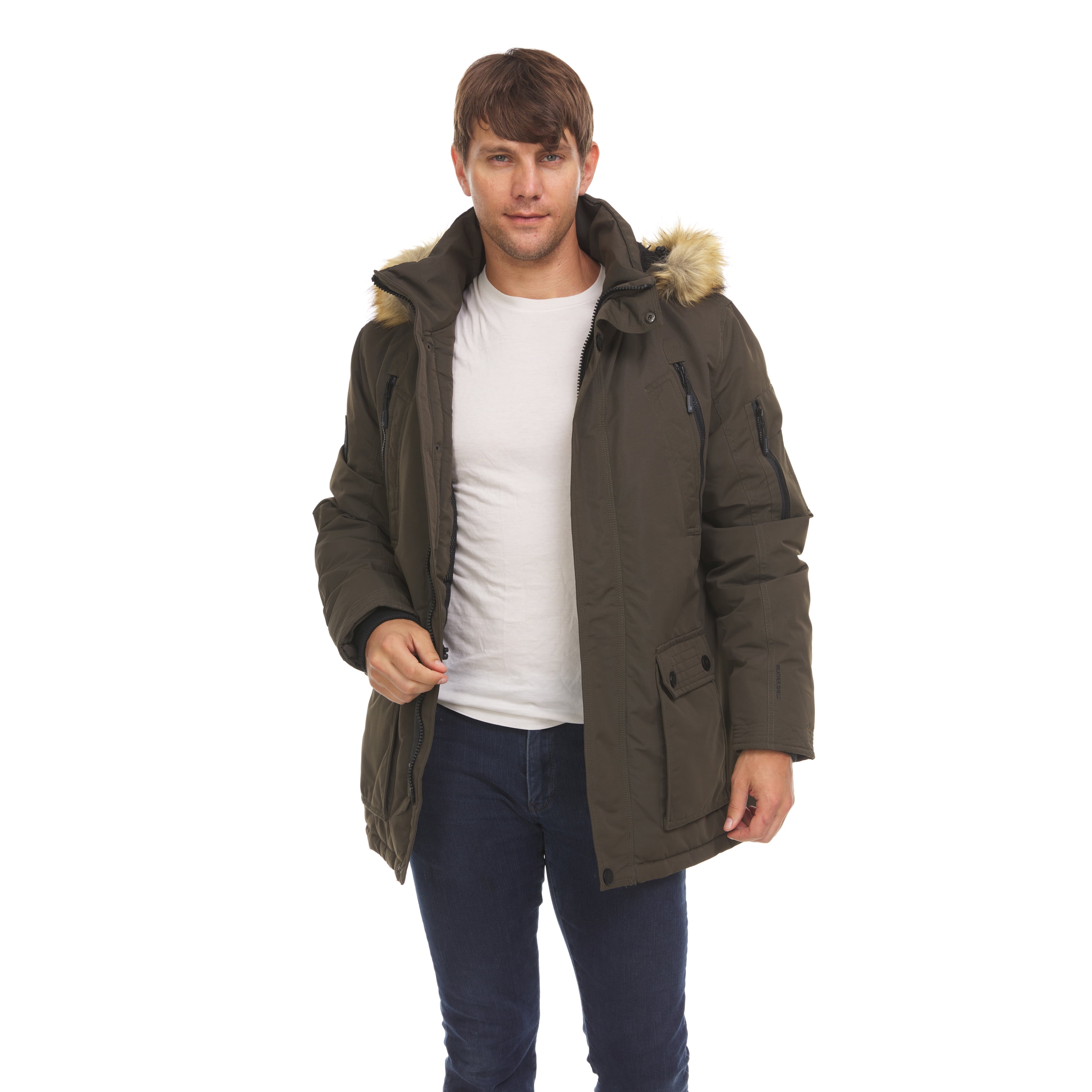 Men's shielder hotsell parka