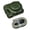 Green, variant on GadgetCom Replacement Case Compatible with ZV-1 ZV1 Vlog Camera , PU Leather Protective Cover Shell Bag With Strap