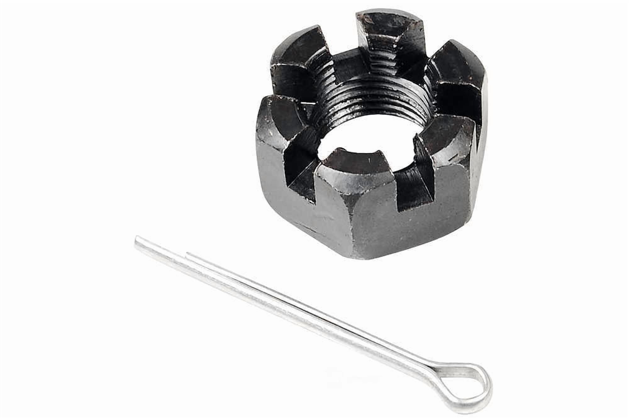 Mevotech Steering Tie Rod End P/N:Mes2047rl Fits select: 1993 CADILLAC DEVILLE, 1987-1992 CADILLAC BROUGHAM