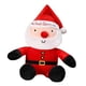 thumbnail image 5 of Muñecos de peluche de Papá Noel sentado, muñecos de peluche de Papá Noel para niños, regalos de fiesta para niños 35cm, 5 of 9