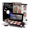 thumbnail image 2 of Kit de maquillaje Mehron Mini-Pro Student Educational Fair/Olive, 2 of 7