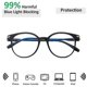 thumbnail image 2 of Universal X-ray Radiation Protection Lead Glasses With 0.5mmpb Leaded Lens, 2 of 4