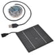 thumbnail image 1 of Tira de luz solar para cultivo de plantas, ecológica, LED de 5 W, alto flujo luminoso, promueve el crecimiento, tiras de luz LED solares para cultivo de 1 metro/1,1 yd., 1 of 14