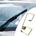 thumbnail image 2 of Generic Wiper Assist Spring, Windscreen Wiper Assisted Tool Car Wiper Arm for Sedan, gold, 2 of 7