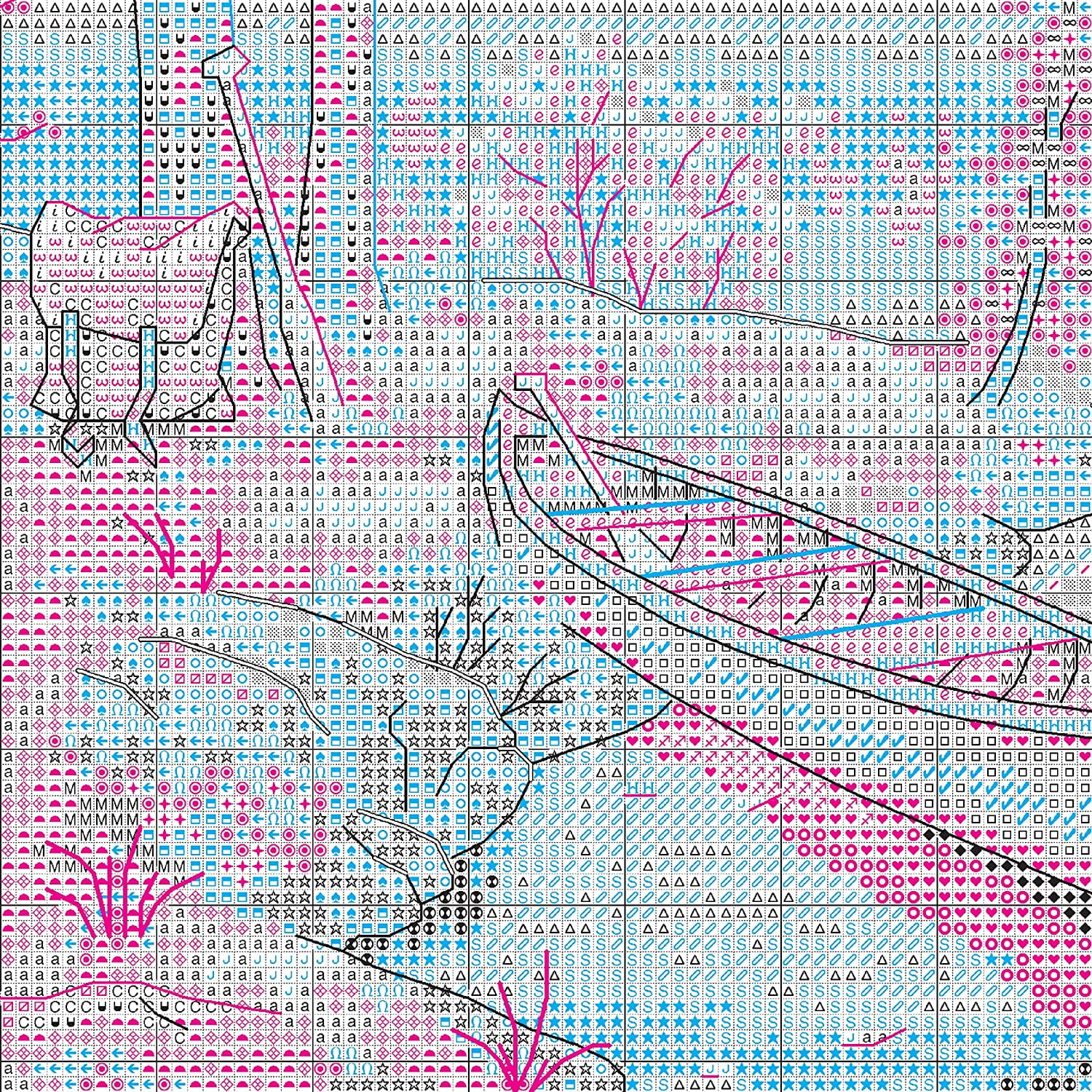 Dimensions Counted Cross Stitch Kit 11"X14"-Outdoor Adventure (14 Count)