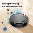 thumbnail image 5 of Apmemiss Clearance Robot Vacuum Cleaner, Tangle-Free, Strong Suction, Slim, Low Noise, Automatic Self-Charging, Wi-Fi/App/ Control, Ideal for Pet Hair Hard Floor and Daily Cleaning, 5 of 8