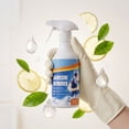 thumbnail image 6 of Strong Adhesive Remover for Walls, Door Frames, Ceramic Tile, Tough Glue Residue Cleaner, Surface Safe Formula, 4 fl oz Bottle, 6 of 9