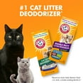ARM & HAMMER Cat Litter Deodorizer Double Duty, 30 oz