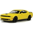 thumbnail image 2 of 2018 Dodge Challenger SRT Hellcat Widebody Red 1/24 Diecast Model Car by Motormax, 2 of 5