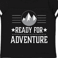 thumbnail image 4 of Inktastic Ready for Adventure Hiking Camping Boys or Girls Toddler T-Shirt, 4 of 5
