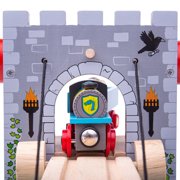 Train Drawbridge |Train World Accessories | Bigjigs Toys US