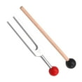 thumbnail image 3 of 528HZ Tuning Fork Tuning Energy Horquilla Herramienta de Terapia de Sonido para Zulema 528 Hz Tuning Fork, 3 of 8