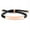 Black Cord Bracelet Rose Gold, variant on Engraved Bracelet Printing Materials Stainless Steel Bracelet Holiday Gift Promotional Giveaway Titanium Steel Braided Bracelet