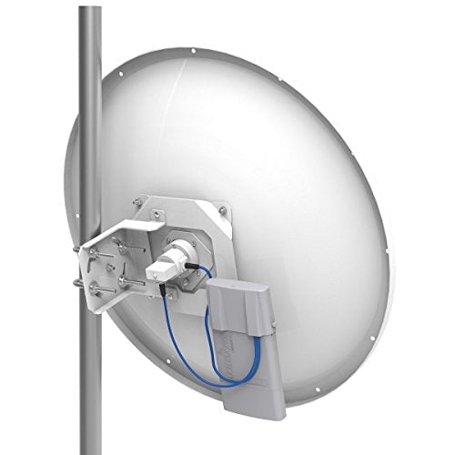 Mikrotik MTAD-5G-30D3 5GHz 30dBi Dual Polarity Parabolic Dish Antenna With Stand Mount