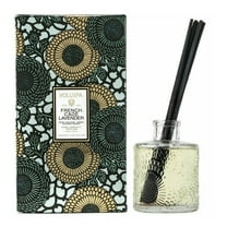 Voluspa French Cade Lavender Home Ambience Reed Diffuser (3.4 fl oz / 100 ml)