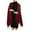 Red, variant on ManxiVoo Women's Imitation Wrap Evening Gown Shawl Long Scarf Soft Lightweight Elegant Accessory for Special Occasions and Formal Events Black