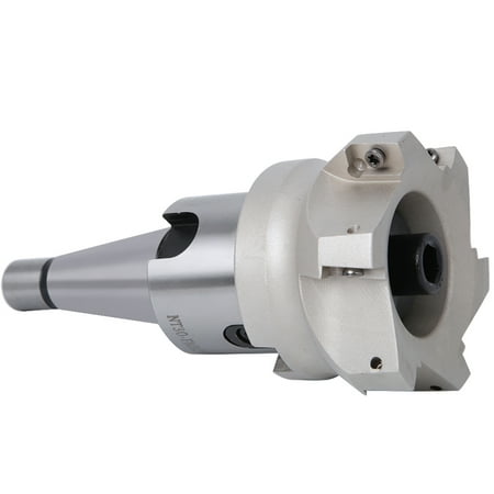

Collet Chuck Holder BAP400R-80-27-6-Flute High Temperature Resistance CNC Face Mill Cutter For CNC Milling Machine Machinery Processing Plaquettes De Fraisage 10PCS