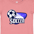 thumbnail image 4 of Inktastic Soccer Stars Boys or Girls Baby T-Shirt, 4 of 5