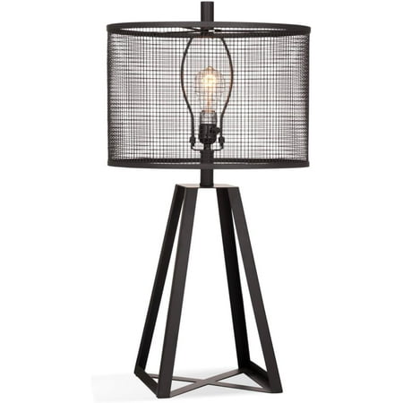 

Mirror L3430TEC Metal Bridwell Table Lamp Black Iron
