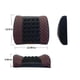 thumbnail image 3 of 1 cojín de masaje lumbar para coche, soporte lumbar para asiento de coche, soporte para la espalda, cojín de cintura, cojín de asiento., 3 of 9