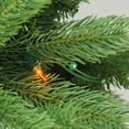 thumbnail image 4 of Northlight 7.5' Prelit Full Artificial Christmas Tree Noble Fir - Multi-Color Lights, 4 of 8