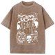 thumbnail image 3 of Camiseta de My Chemical Romance Mcr Dead para hombre, camiseta negra de desfile Emo Punk Rock, Top de moda para mujer, ropa de gran tamaño, 3 of 4