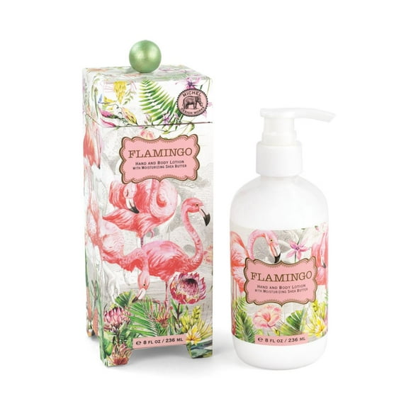 Michel Design Works Lotion Flamant Rose 8oz
