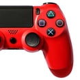 thumbnail image 3 of Likrtyny Controlador Inalámbrico 600mAh Panel Táctil Compatible Con para PS4 (rojo), 3 of 9