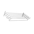 thumbnail image 3 of Tendedero de aire para ropa Macarena Tendedero plegable retráctil 7 varillas de 100 cm, 3 of 8