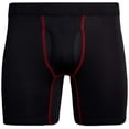 thumbnail image 2 of Reebok Men's Performance Boxer Briefs with Functional Fly (4 Pack), 2 of 9