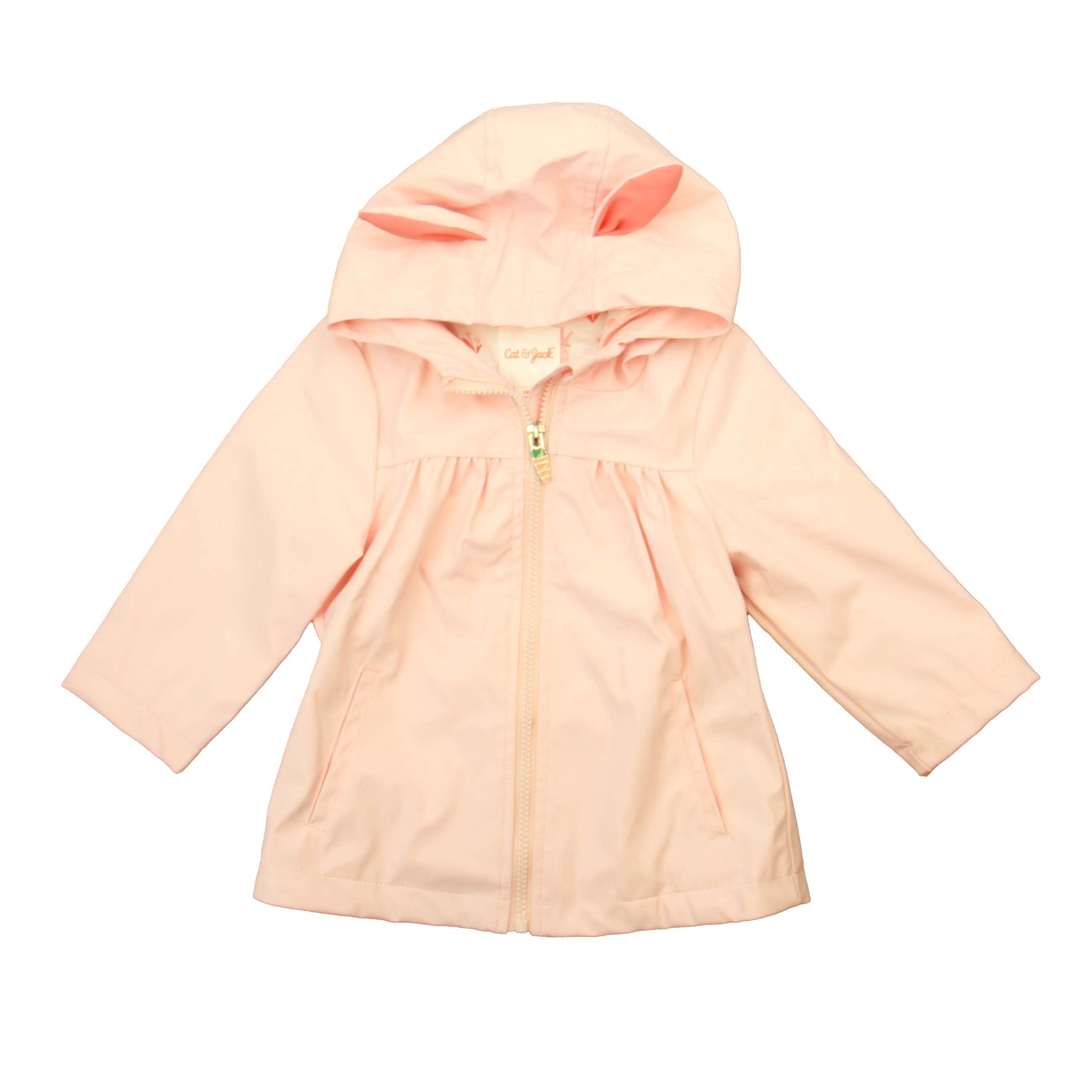 Cat \u0026 Jack Girls Rain Jackets in Girls 