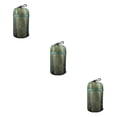 thumbnail image 2 of Yuarrent Bolsa de compresión Ligero Uniforme Presurización Material Saco Textura interna para acampar al aire libre Verde militar Verde militar 3Conjunto, 2 of 6