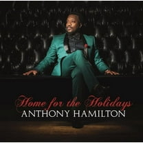 Anthony Hamilton - Home for the Holidays - Music & Performance - CD