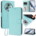 thumbnail image 2 of Funda Cartera GANGXUN para Honor Magic 5 Pro 5G – Cierre Magnético, Protección RFID, Correa Desmontable, Compatible con Carga Inalámbrica, 2 of 6