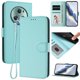 thumbnail image 2 of Funda Cartera GANGXUN para Honor Magic 5 Pro 5G – Cierre Magnético, Protección RFID, Correa Desmontable, Compatible con Carga Inalámbrica, 2 of 6