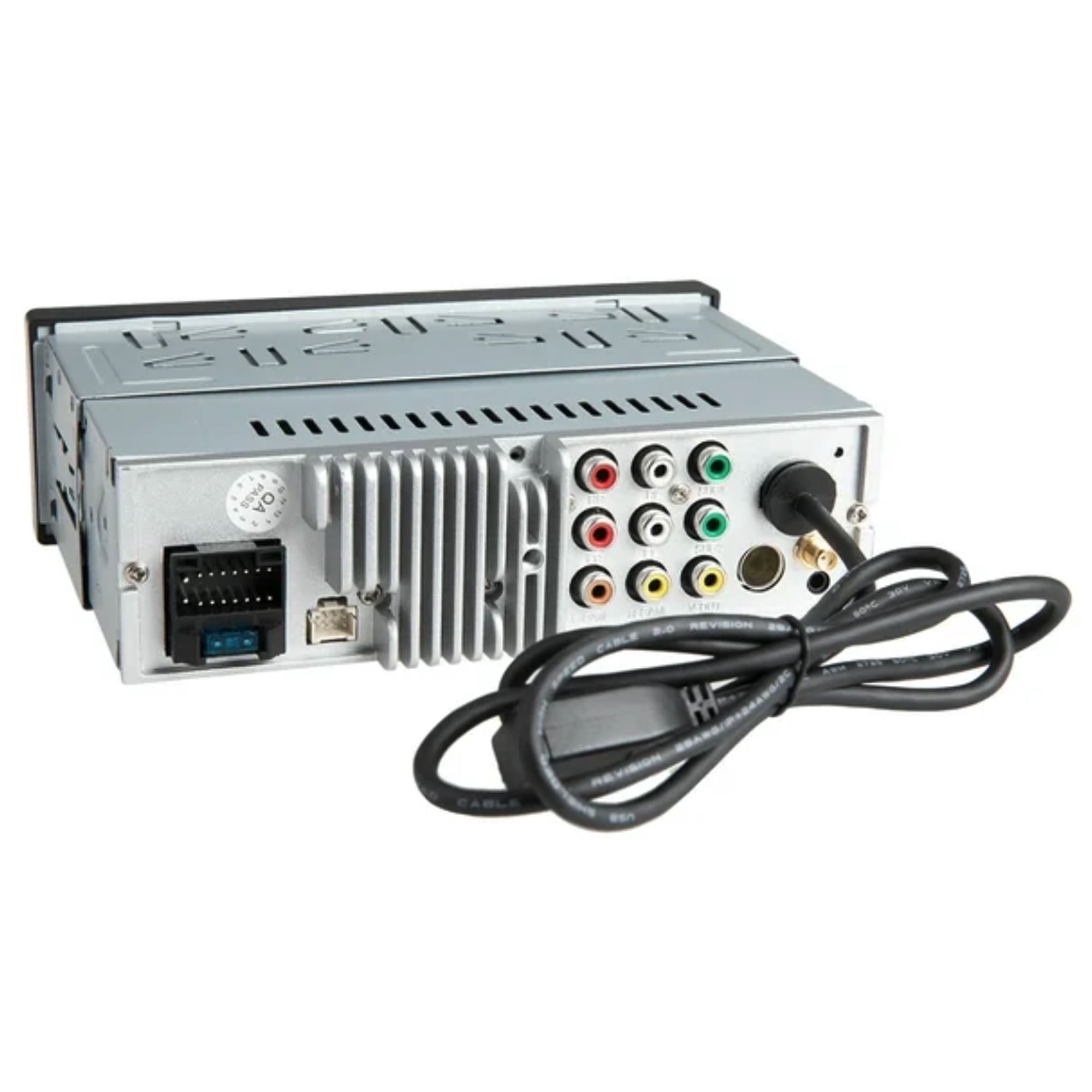 Power Acoustik CP-71WA Single DIN 6.5 Color France | Ubuy