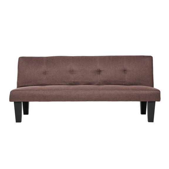 Sofá Cama Lucía Chocolate Reclinable LOOMBER