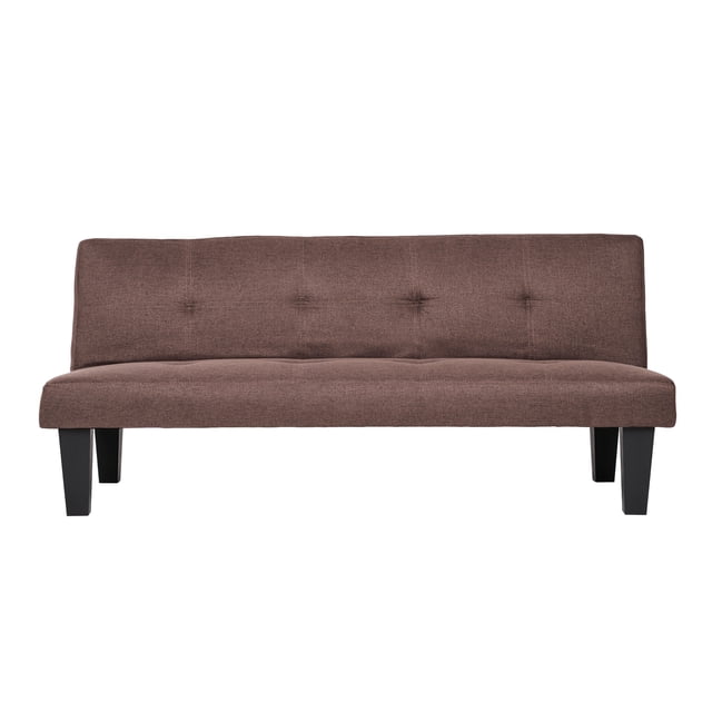 Sofá Cama Lucía Chocolate Reclinable LOOMBER