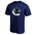 thumbnail image 2 of Men's Elias Pettersson Royal Vancouver Canucks Playmaker T-Shirt, 2 of 3