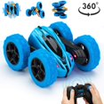 thumbnail image 5 of Voiture Télécommandée RC Cars 4WD 2.4GHz Voiture Acrobatique Double Face 360° Flips, 5 of 5