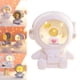 thumbnail image 3 of Juguete de  de  estatuilla del blanco Gloria Estatua de astronauta de resina, 3 of 6