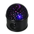thumbnail image 1 of LEDs Ball Light Projector Light Bluetooth Music Speaker Player 360° Rotation Projector for Bedroom DJ Party Lamp USB Powered Projector Night Light, 1 of 7