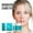 As Show, variant on Kokovifyves Beauty & Personal Care Ingrown Hair Pads Glycolic Acides and Salicylic Acides Pads 10ml