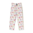 thumbnail image 4 of Xecao Cute Pig Men's Straight Lounge Pajama Pants: The Ultimate in Comfortable Sleepwear, 4 of 9