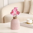 thumbnail image 5 of Artificial Flowers Wedding Table Centerpiece Decor 3 Head Rose Artificial Bouquet Mixed Color Faux Floral Stems for Home Table Arrangements Bridal Shower 25.98 Inch 1Pcs, 5 of 8