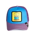 thumbnail image 1 of Gorra curva con malla original Pook Lo que la cerveza, 1 of 5