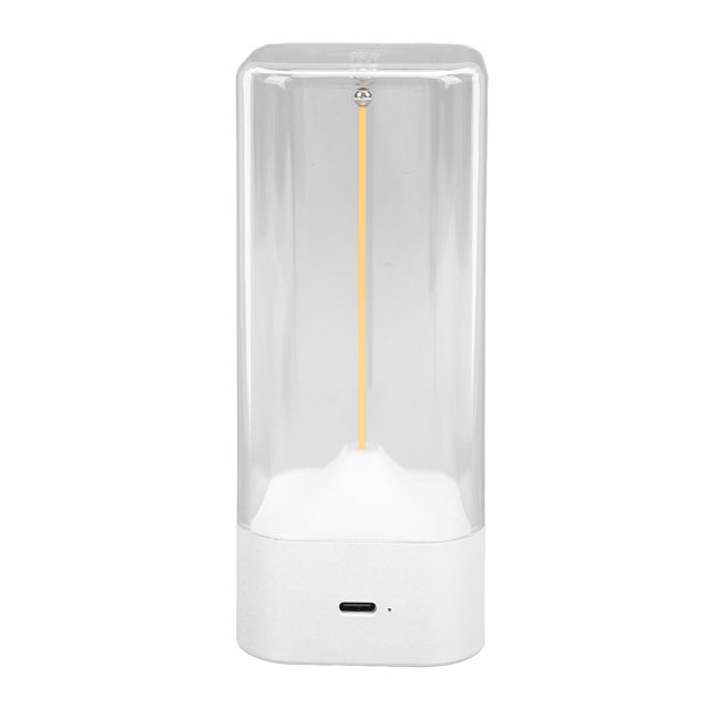 Lámpara de Mesa de Filamento magnético LED USB USB Control Recargable Táctilo Inalámbrico Moderno Mecha Magnética Lámpara de Escrito para Cabecera Oficina de Estar Barra