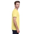 thumbnail image 4 of Gildan Heavy Cotton Adult Tee, G500 ,Cornsilk, 3X, 4 of 4
